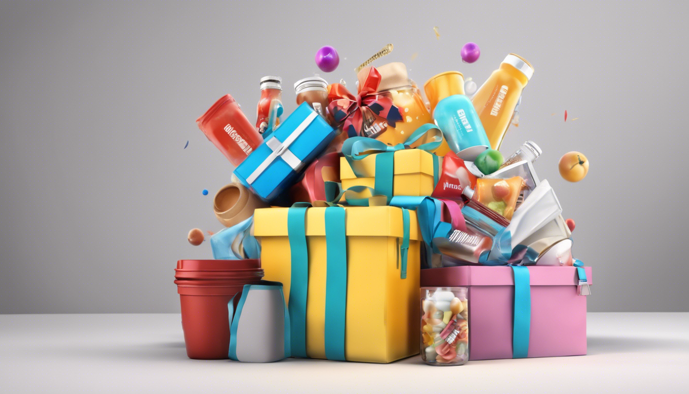 découvrez comment obtenir des cadeaux promotionnels gratuits et profitez des offres spéciales grâce à nos conseils pratiques et astuces.