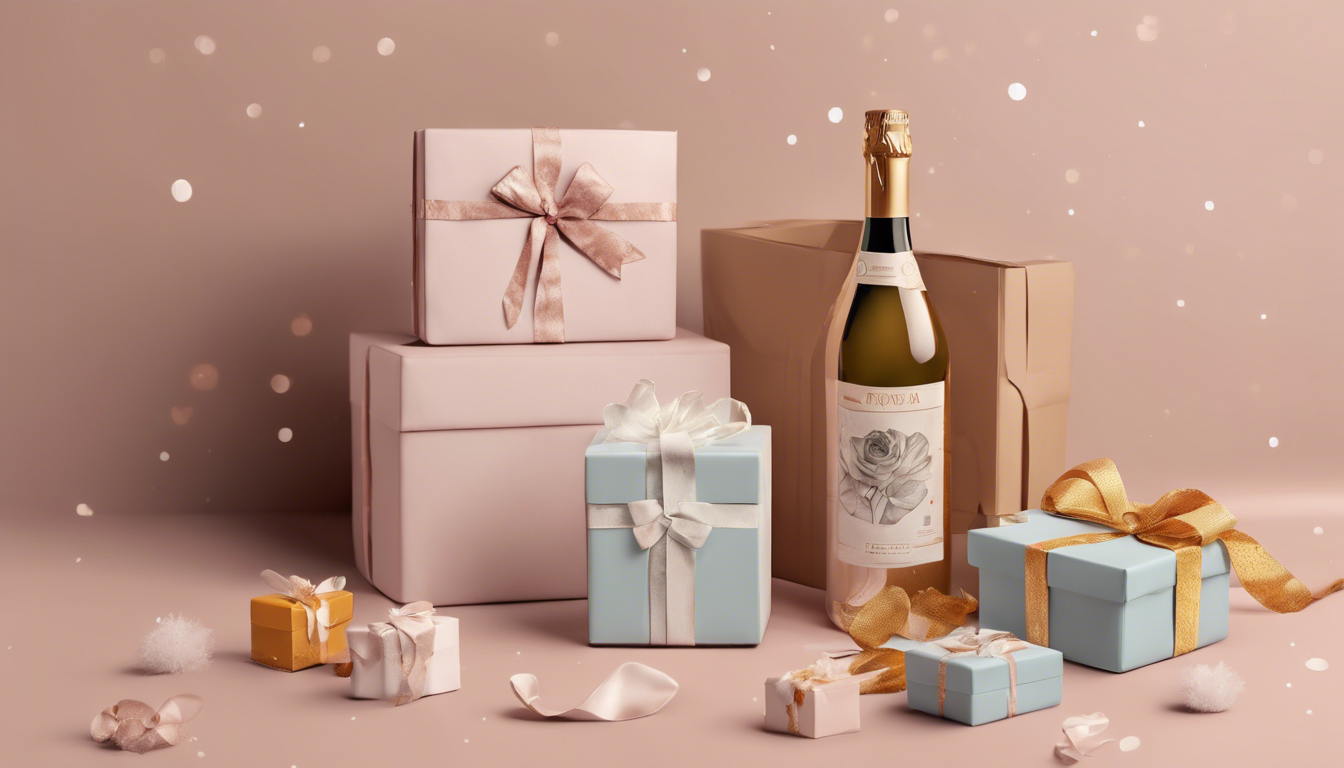 découvrez pourquoi il est avantageux d'opter pour des cadeaux personnalisés et comment offrir des présents uniques et mémorables à vos proches ou à vos clients.