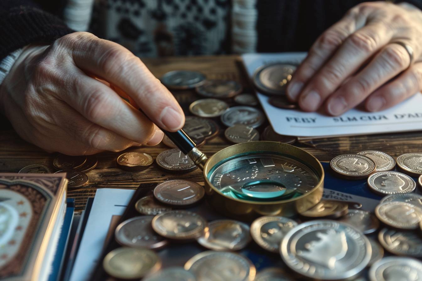 Les critères d&rsquo;évaluation et d&rsquo;achat des pièces de 2 euros