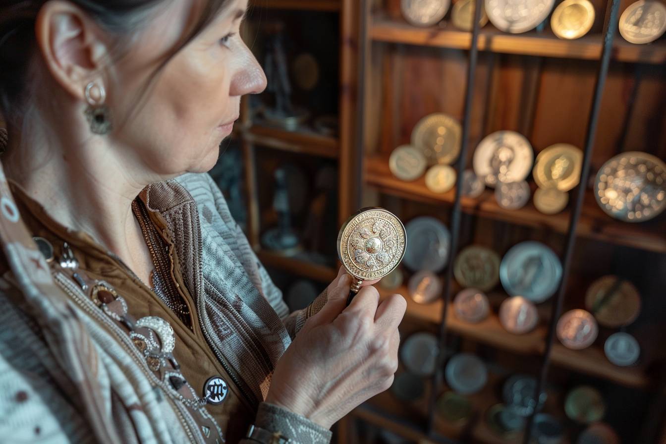 Maximiser la valeur de votre collection