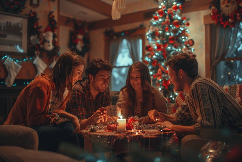 Organiser un secret santa