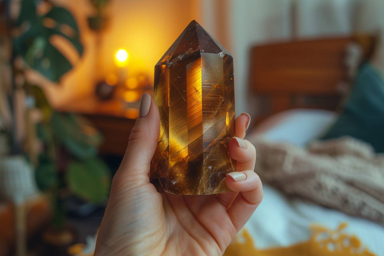 Choisir l’œil de tigre comme cadeau : une idée brillante ?